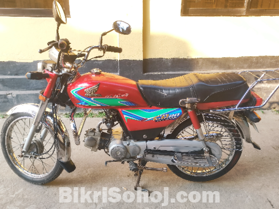 Honda Pakistan 80 cc